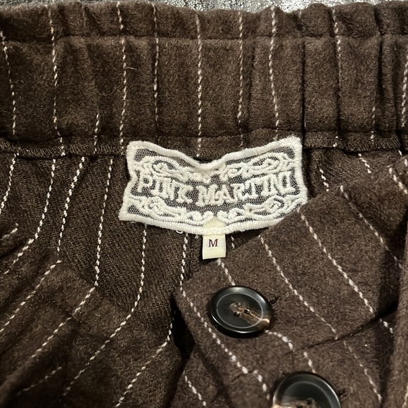 Pink Martini Wool pant size M - Picture 9 of 10